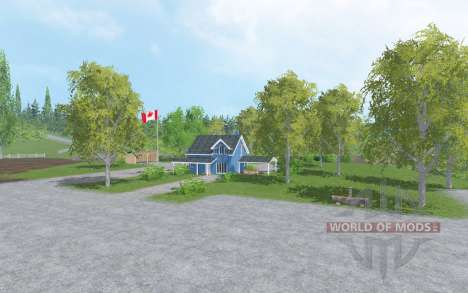 Ontario für Farming Simulator 2015