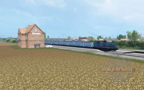 Gorale pour Farming Simulator 2015