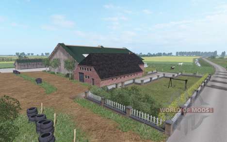 Nordliche Gegend für Farming Simulator 2017