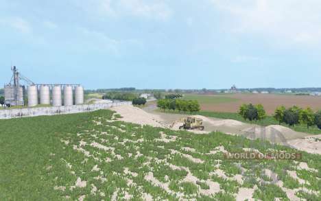 Village pour Farming Simulator 2015