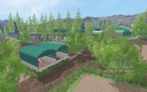 Newbie Farm für Farming Simulator 2015