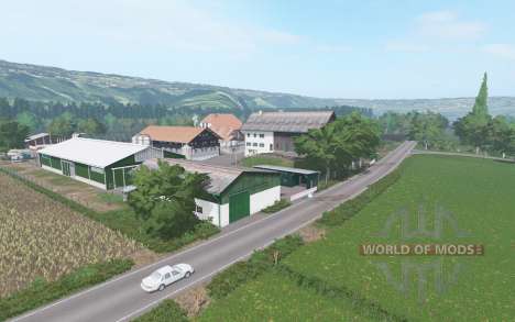 Stappenbach für Farming Simulator 2017