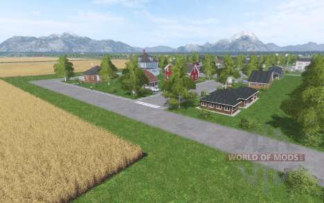Southwind Acres pour Farming Simulator 2017