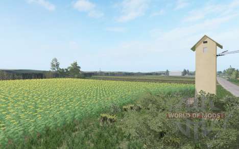 Zborowski pour Farming Simulator 2017