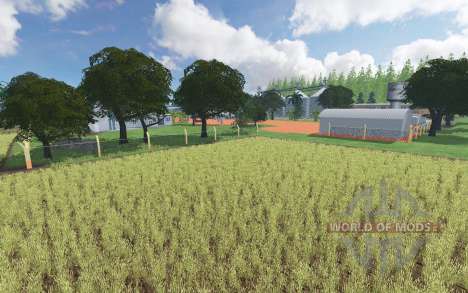 Estancia Santo Antonio für Farming Simulator 2015