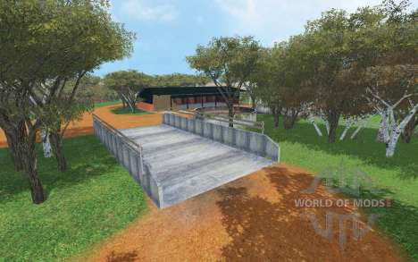 Fazenda Planalto für Farming Simulator 2015