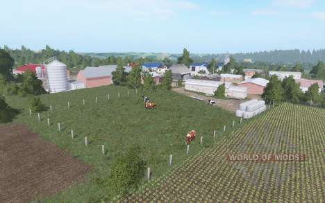 Mazury für Farming Simulator 2017