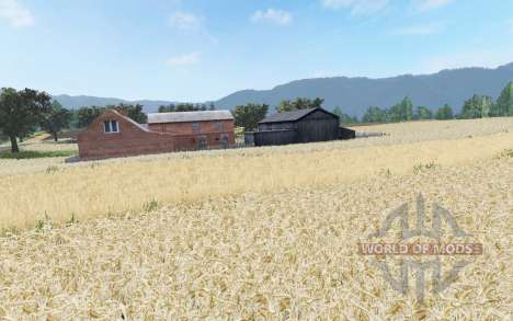 Tibijska Wies für Farming Simulator 2017