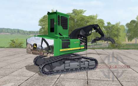 John Deere 2454D pour Farming Simulator 2017