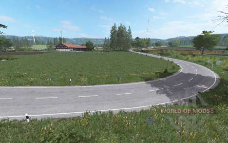 Kleinseelheim für Farming Simulator 2017