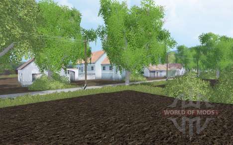 Polska Wies pour Farming Simulator 2015