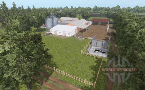 Polska Wyzyna pour Farming Simulator 2017