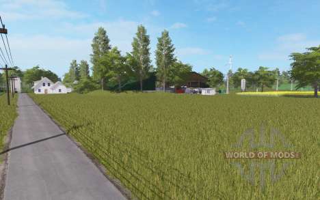 Fuchsbau für Farming Simulator 2017