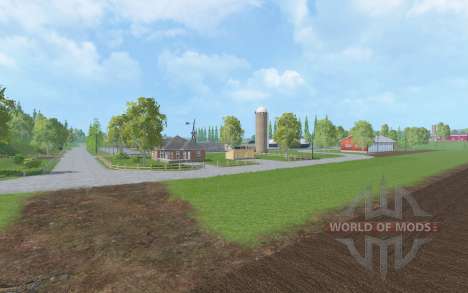 L'Ontario pour Farming Simulator 2015