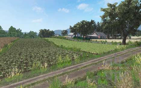 Tibijska Wies für Farming Simulator 2017