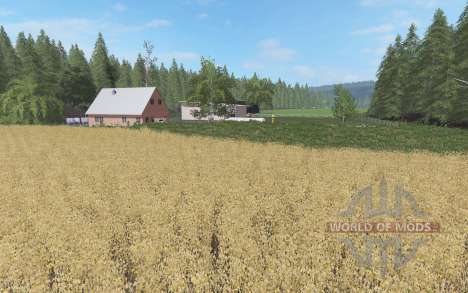Sotschi für Farming Simulator 2017