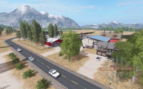 Colorado für Farming Simulator 2017