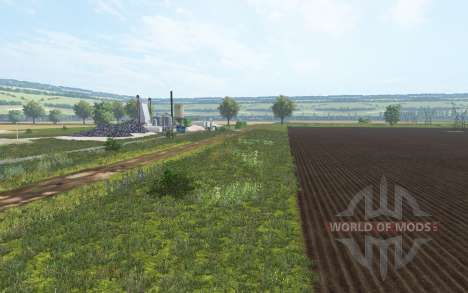 Der Alltag der Traktor für Farming Simulator 2017