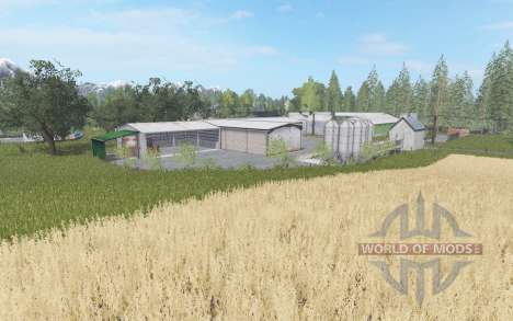 Le bout du monde für Farming Simulator 2017