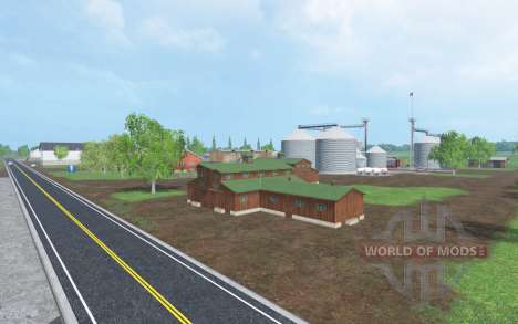 States für Farming Simulator 2015
