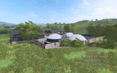 Melbury Estate für Farming Simulator 2017