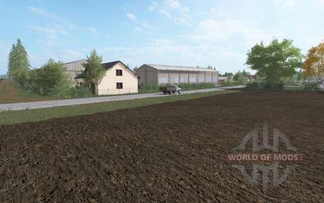 Neu Bartelshagen für Farming Simulator 2017
