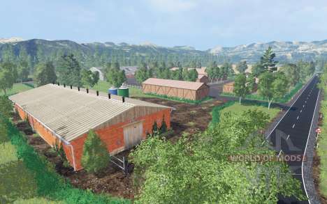 Little Country für Farming Simulator 2015