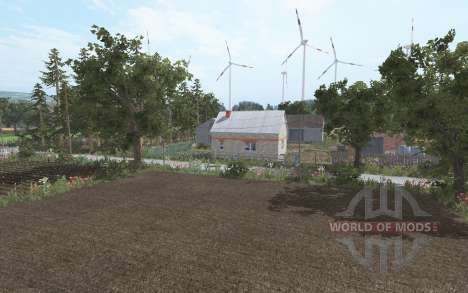 Pomorska Wies für Farming Simulator 2017