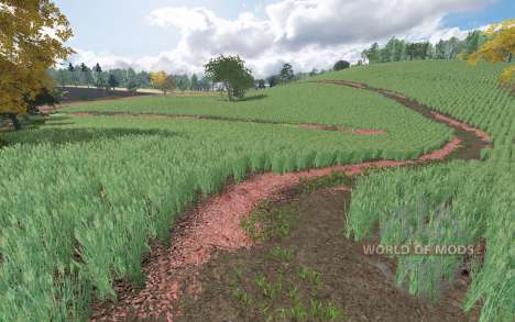 Sitio Pinheirinho pour Farming Simulator 2017