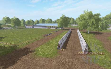 The Golden Days of Farming pour Farming Simulator 2017