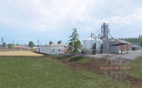 Gorale pour Farming Simulator 2015