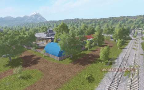 Village slovaque pour Farming Simulator 2017