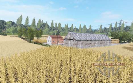 Ciapa pour Farming Simulator 2017