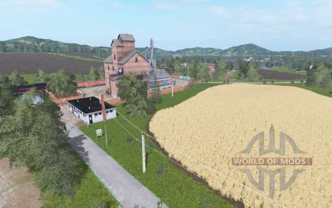 Gorzkowa für Farming Simulator 2017