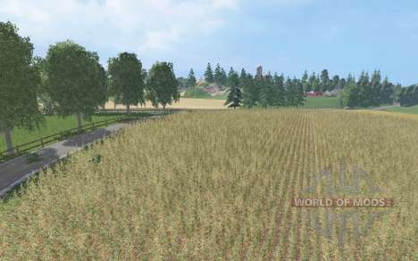 Labboens für Farming Simulator 2015