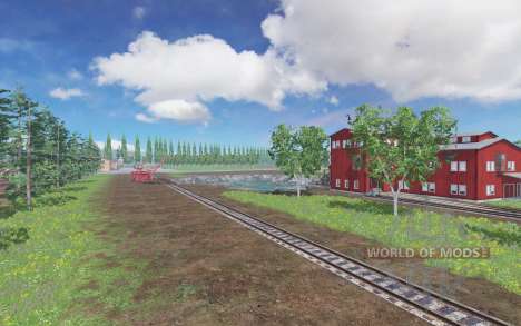 Dondiego pour Farming Simulator 2015