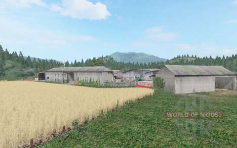 Vanilla Valley pour Farming Simulator 2017