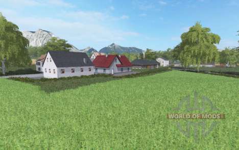 Wankdorf für Farming Simulator 2017