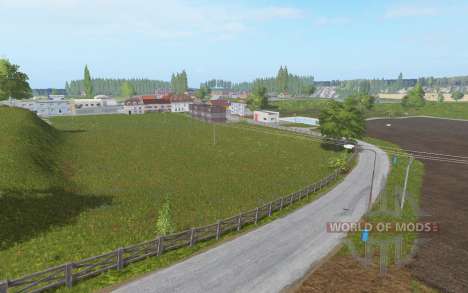 The MC für Farming Simulator 2017