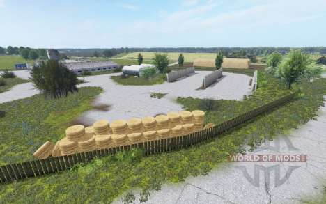 Lviv oblast für Farming Simulator 2017