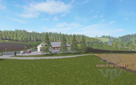Sudharz für Farming Simulator 2017
