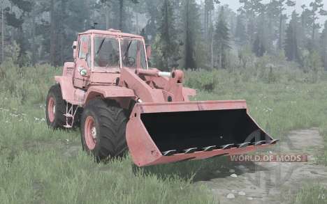 T-156 pour Spintires MudRunner