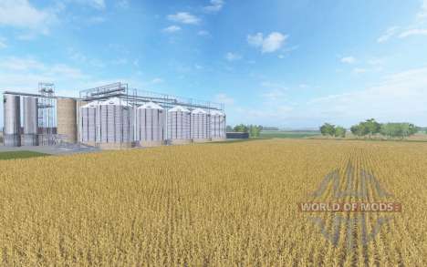 Great Prairie Farm pour Farming Simulator 2017