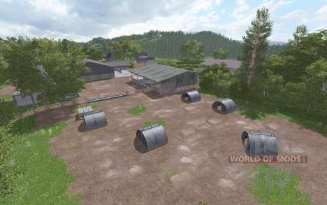 Coldborough Park Farm pour Farming Simulator 2017
