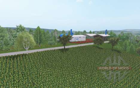 Sitio Curuira für Farming Simulator 2017
