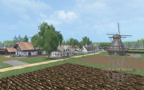 Kingsman für Farming Simulator 2015