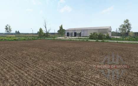 Zborowski pour Farming Simulator 2017