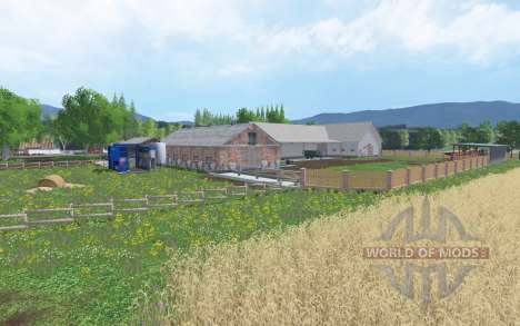 Kacwin für Farming Simulator 2015