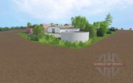 Holstein Switzerland für Farming Simulator 2015