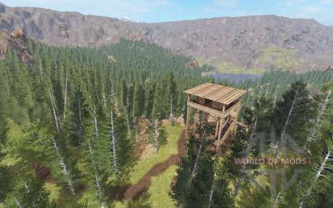 Smokey Mountain Logging pour Farming Simulator 2017